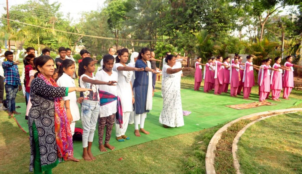 Jhabua: Would Environment day-2019