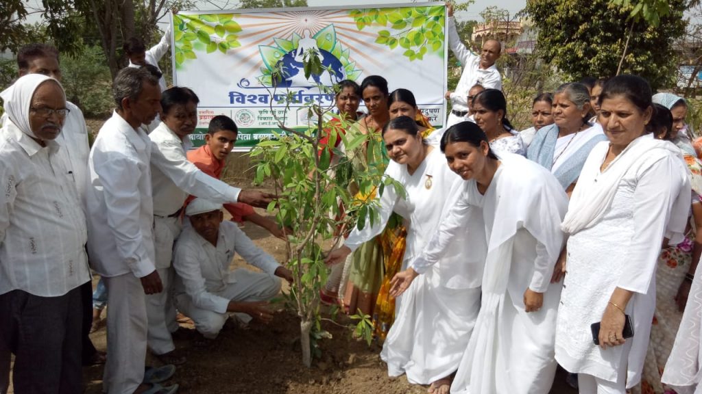 “विश्व पर्यावरण दिवस-पर्यावरण के संरक्षण, संवर्धन और विकास के लिए जागरूकता कार्यक्रम”
