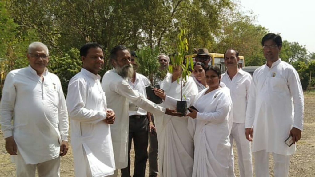 Khilchipur , M. P. :- World environment day celebration by khilchipur centre.